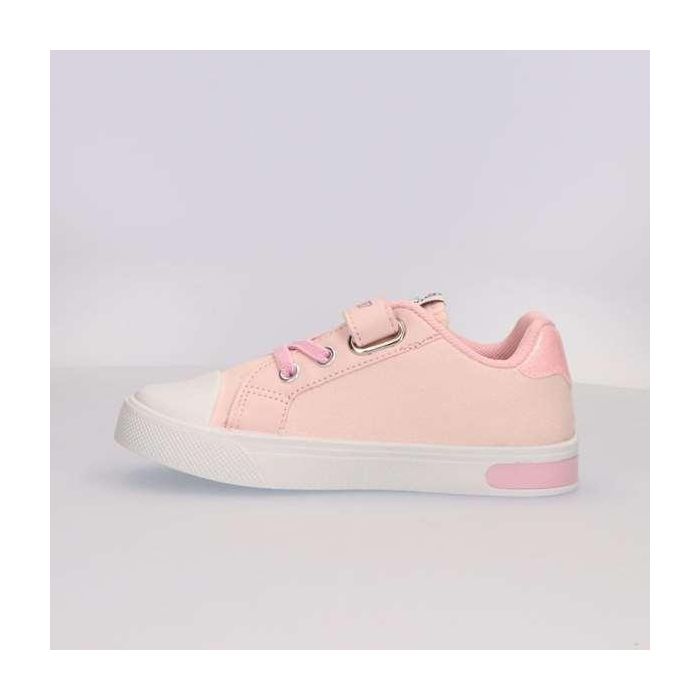 Cerdá Zapatilla Loneta Suela PVC Luces Hello Kitty T025 Talla 25 1