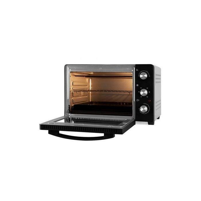Horno de Sobremesa Orbegozo HOT 306/ 1500W/ Capacidad 30L/ Negro 1 Horno de Sobremesa Orbegozo HOT 306/ 1500W/ Capacidad 30L/ Negro 1