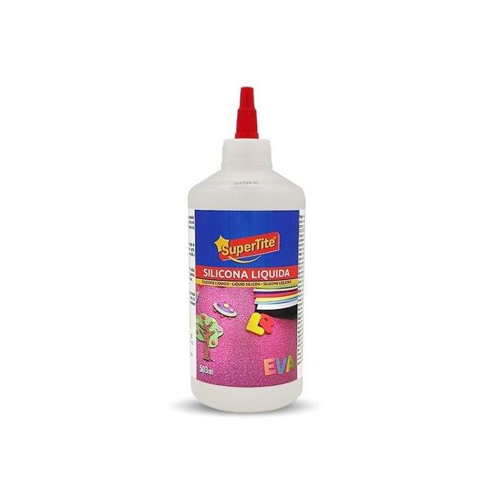 Silicona Liquida Supertite 500 Ml