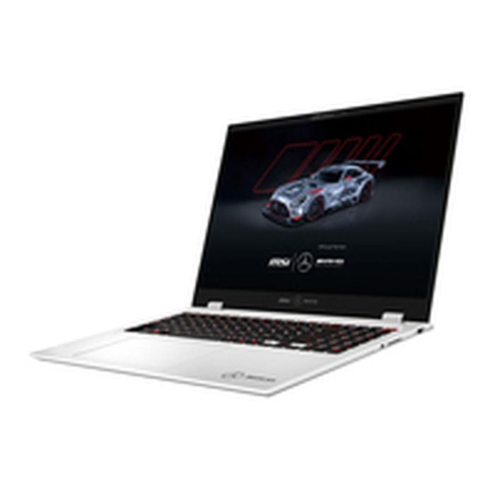 MSI Portátil Prestige 16 Mercedes U9 - 288V Intel Core Ultra 9, 32GB RAM, 2TB SSD, Edición Especial Mercedes-AMG Motorsport 26