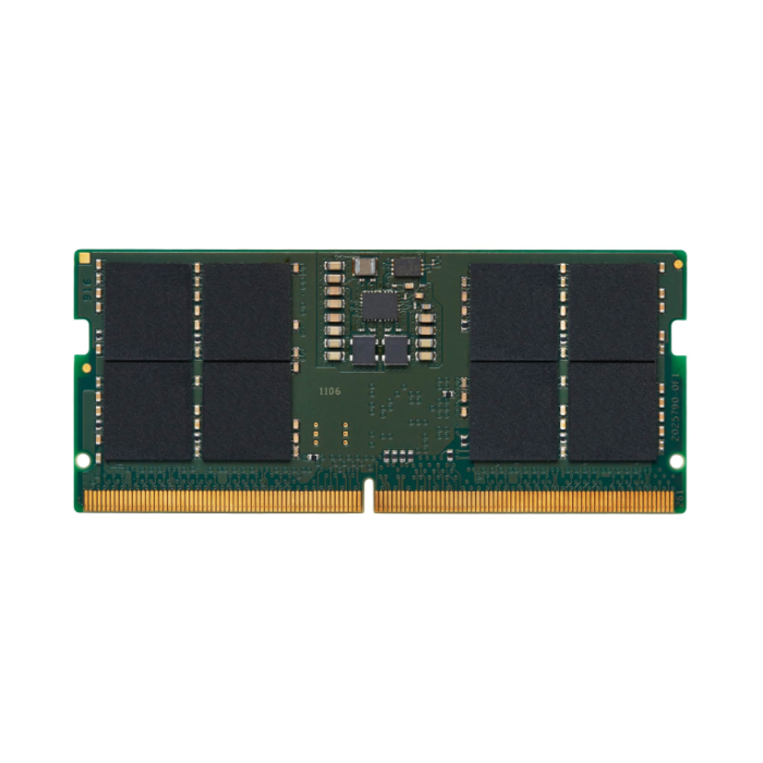 Memoria RAM Kingston ValueRAM 16GB/ DDR5/ 5600MHz/ 1.1V/ CL46/ SODIMM Memoria RAM Kingston ValueRAM 16GB/ DDR5/ 5600MHz/ 1.1V/ CL46/ SODIMM