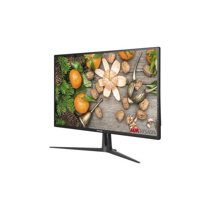 Hikvision Monitor 32" E-LED Full HD 1920x1080 350cd/m 4000:1 BNC HDMI VGA VESA 24/7 2 Hikvision Monitor 32" E-LED Full HD 1920x1080 350cd/m 4000:1 BNC HDMI VGA VESA 24/7 2