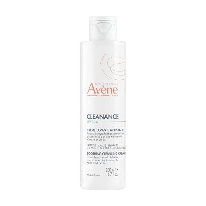 Avene Cleanance Hydra Crema Limpiadora 200ml
