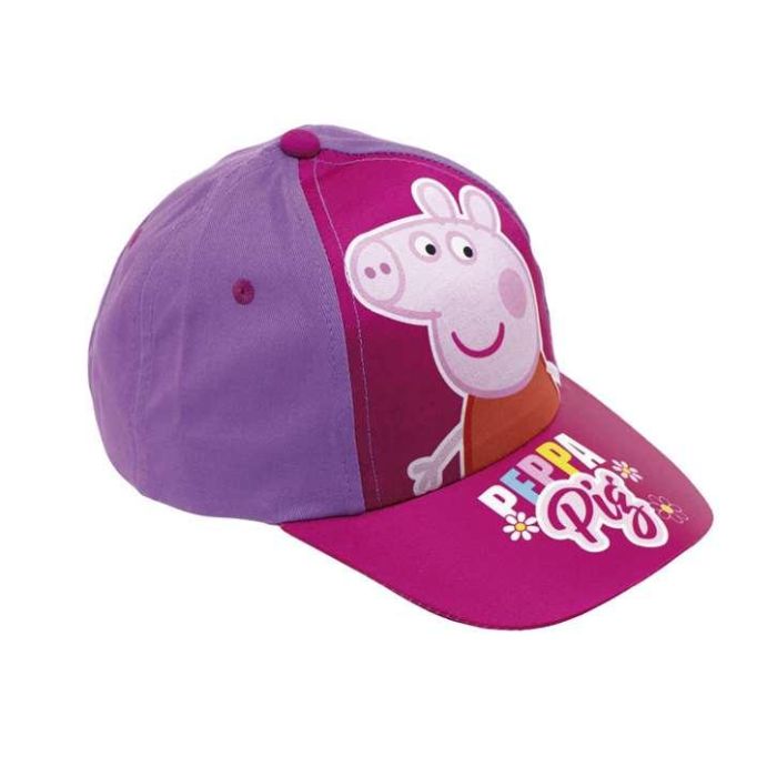 Gorra Infantil The Paw Patrol Cosy corner Morado Rosa (48-51 cm) 2 Gorra Infantil The Paw Patrol Cosy corner Morado Rosa (48-51 cm) 2