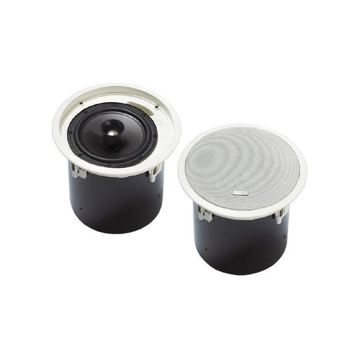 BOSCH LC2-PC30G6-8 Pack de 2 Altavoces de Techo, 30W, 8", Blanco, ABS BOSCH LC2-PC30G6-8 Pack de 2 Altavoces de Techo, 30W, 8", Blanco, ABS