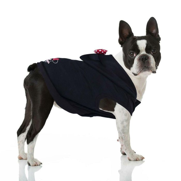 Sudadera para perro XXS cotton brushed minnie talla XXS 10 Sudadera para perro XXS cotton brushed minnie talla XXS 10