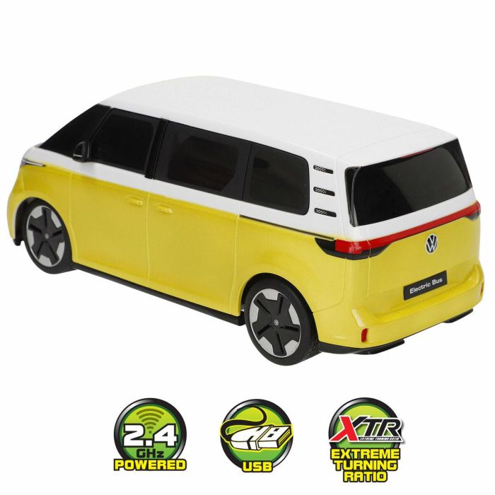 Coche Radio Control Volkswagen 20 x 8 x 9 cm (6 Unidades) 5 Coche Radio Control Volkswagen 20 x 8 x 9 cm (6 Unidades) 5