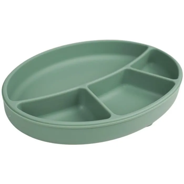 Thermobaby AAAMA84020 Pack Comida de Silicona - Verde Cactus 1 Thermobaby AAAMA84020 Pack Comida de Silicona - Verde Cactus 1