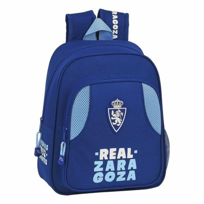 Mochila Infantil Real Zaragoza 0 Mochila Infantil Real Zaragoza 0