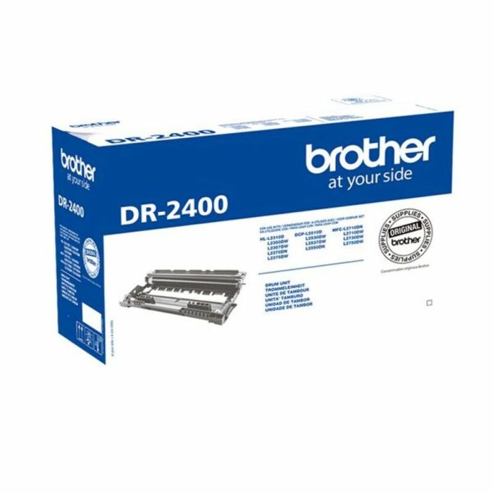 Tambor Brother DR2400 Negro 1