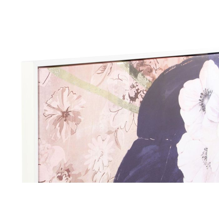 Lienzo DKD Home Decor CU-179961 Poliestireno Lienzo 103,5 x 4,5 x 144 cm 1