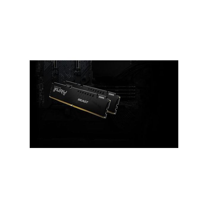 Kingston Technology FURY Beast módulo de memoria 32 GB 1 x 32 GB DDR5 7 Kingston Technology FURY Beast módulo de memoria 32 GB 1 x 32 GB DDR5 7