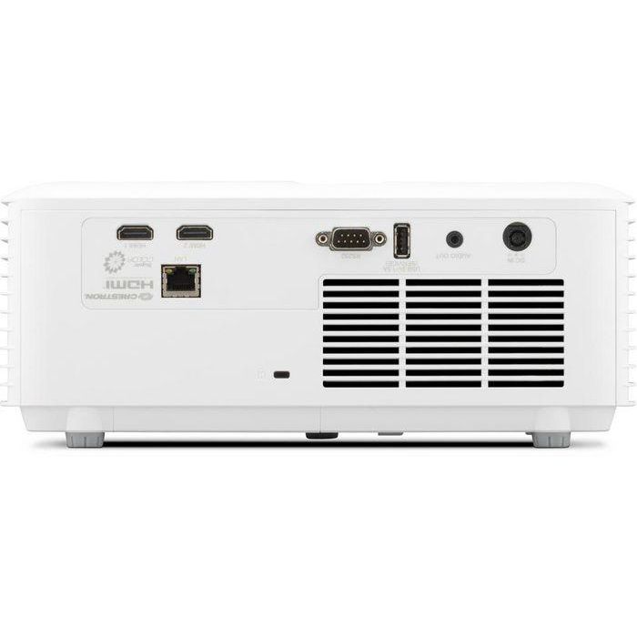 ViewSonic LS630HD Proyector Láser Full HD 1080p 4.000 Lúmenes ANSI DLP Contraste 3.000.000:1 Luminous Superior Sin Lámpara 30.000h 8 ViewSonic LS630HD Proyector Láser Full HD 1080p 4.000 Lúmenes ANSI DLP Contraste 3.000.000:1 Luminous Superior Sin Lámpara 30.000h 8