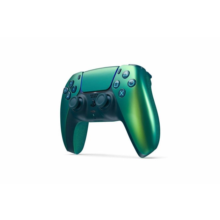 Sony PS5DSTEAL Mando Inalámbrico DualSense Edición Chroma Teal Compatible con PlayStation 5 y PC 1 Sony PS5DSTEAL Mando Inalámbrico DualSense Edición Chroma Teal Compatible con PlayStation 5 y PC 1