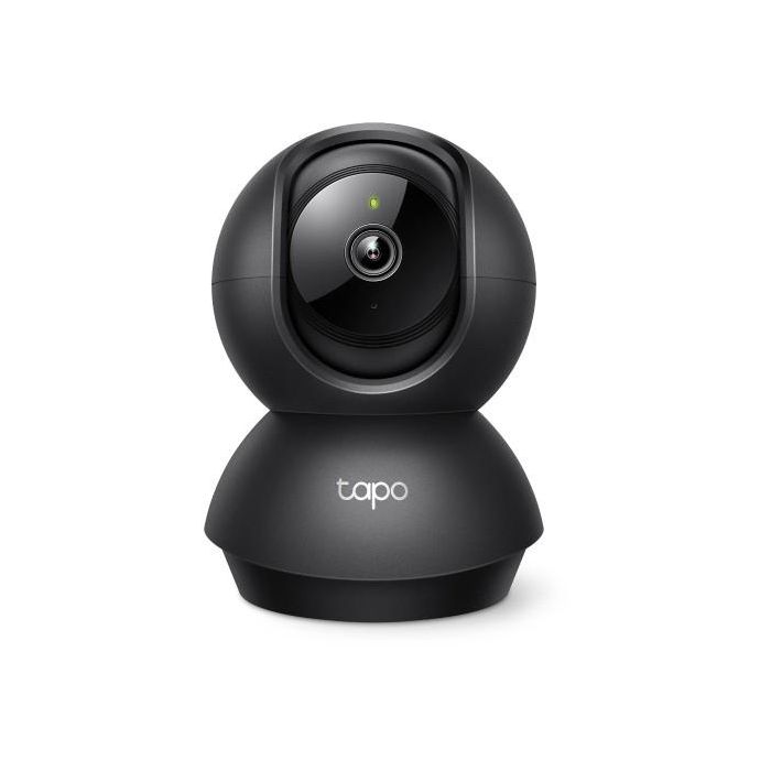 TP-Link TAPO C201 Pan/Tilt Wi-Fi Camera