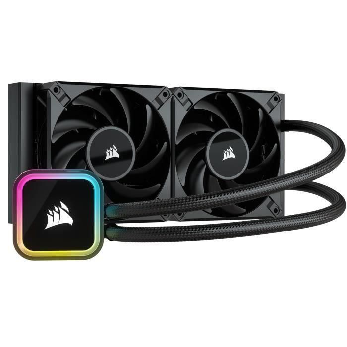 Kit de Refrigeración Líquida Corsair H115I Kit de Refrigeración Líquida Corsair H115I