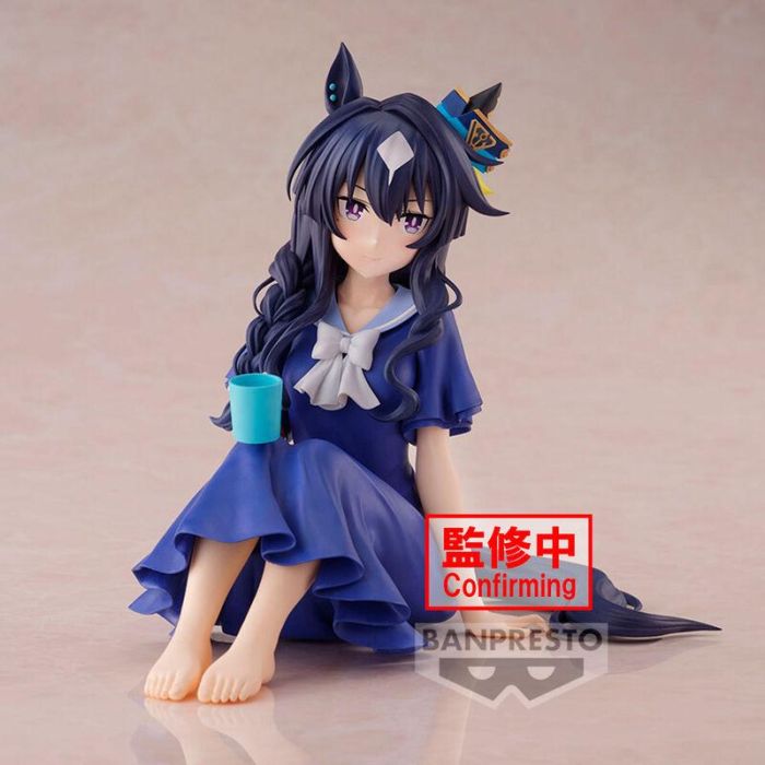 Banpresto Figura Umamusume: Pretty Derby Relax Time Verxina 1