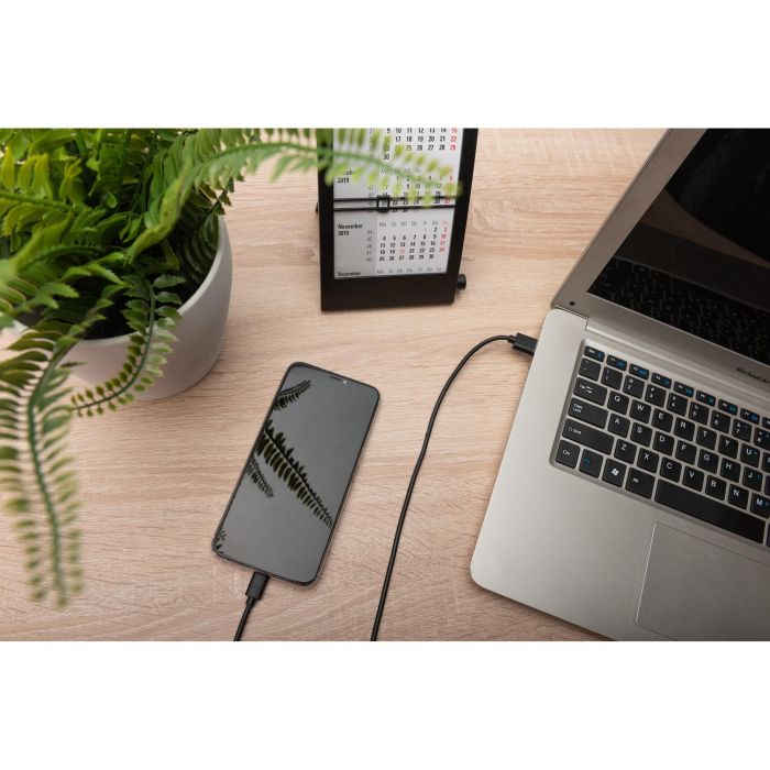 DIGITUS USB 3.0 Anschlusskabel Typ C -A St/St 1.0m. sw 1 DIGITUS USB 3.0 Anschlusskabel Typ C -A St/St 1.0m. sw 1