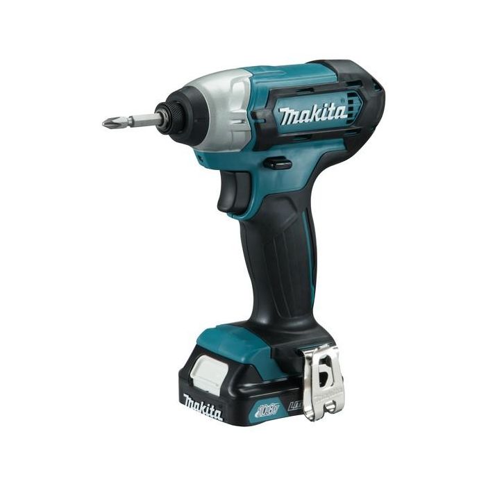 Makita TD110DSMJ Atornillador de Impacto a Batería