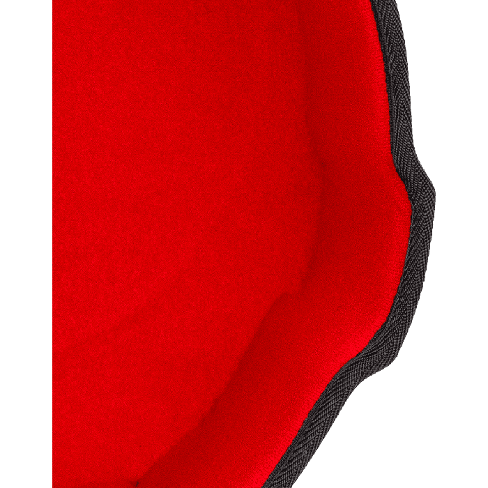 Gator Estuche para Tom Base 18" x 16" GRB1816 Gator Estuche para Tom Base 18" x 16" GRB1816