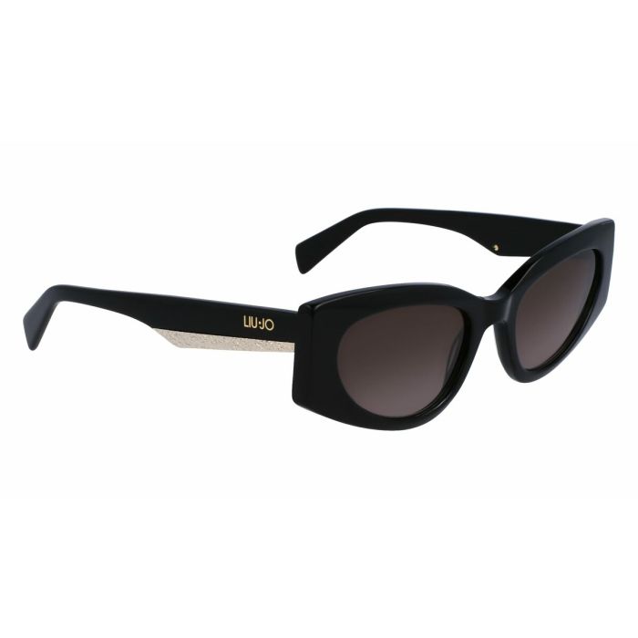 Gafas de Sol Mujer LIU JO LJ792S-001 Ø 52 mm 1