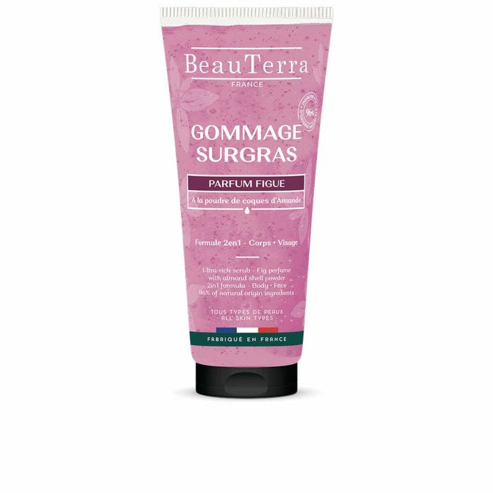 Beauterra Higo Exfoliante 200 mL Beauterra Higo Exfoliante 200 mL