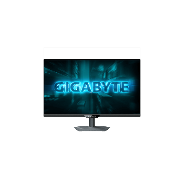 Gigabyte 20VM0-G27UBT-1EKR Monitor Gaming G27U 27" 4K UHD 160Hz IPS FreeSync Premium HDMI 2.1 DisplayPort 1.4 Gigabyte 20VM0-G27UBT-1EKR Monitor Gaming G27U 27" 4K UHD 160Hz IPS FreeSync Premium HDMI 2.1 DisplayPort 1.4