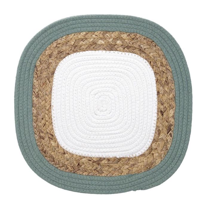 Mantel Individual Policotón y Yute Bodo Luminarc 38x38 cm (12 Unidades) 0 Mantel Individual Policotón y Yute Bodo Luminarc 38x38 cm (12 Unidades) 0