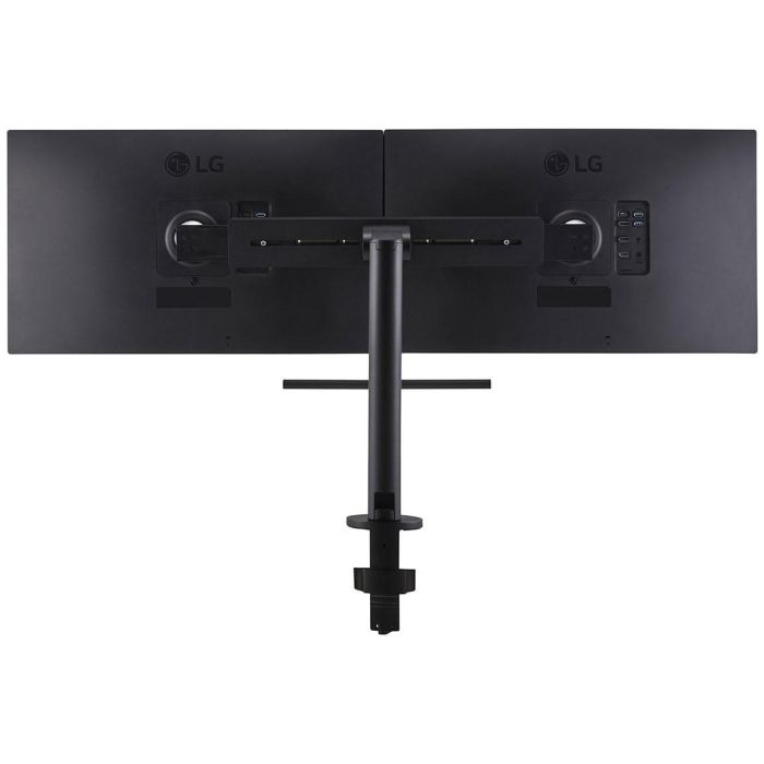 68.47cm/27'' (2560x1440) LG Ergo Dual 27QP88DP-BS 16:9 5ms IPS HDMI DisplayPort USB-C VESA Pivot QHD 13 68.47cm/27'' (2560x1440) LG Ergo Dual 27QP88DP-BS 16:9 5ms IPS HDMI DisplayPort USB-C VESA Pivot QHD 13