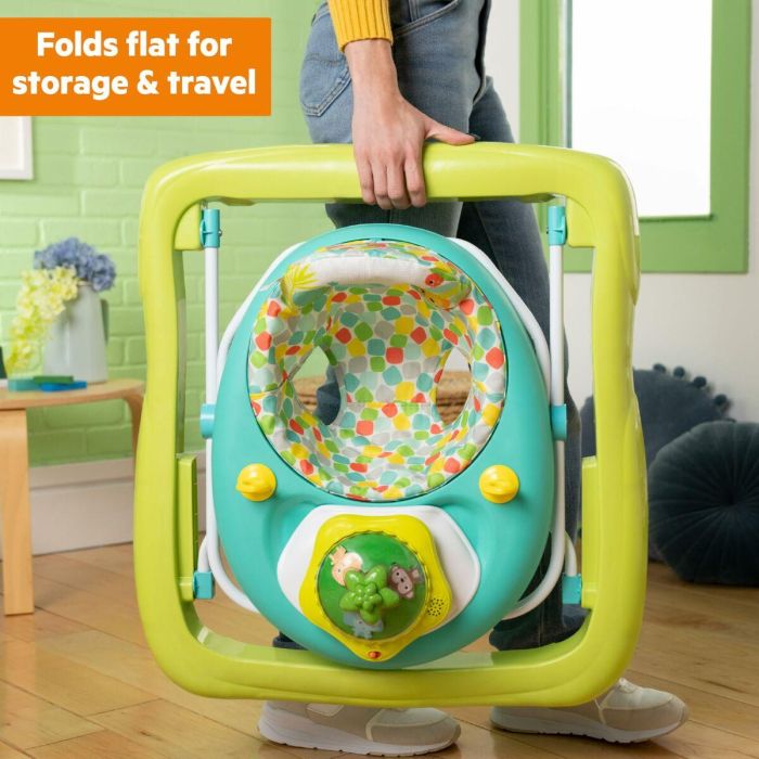 Andador con ruedas Bright Starts Multicolor Animales 2 Andador con ruedas Bright Starts Multicolor Animales 2