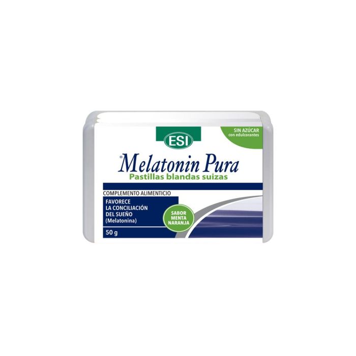 Melatonina Pastillas Blandas Melatonina Pastillas Blandas