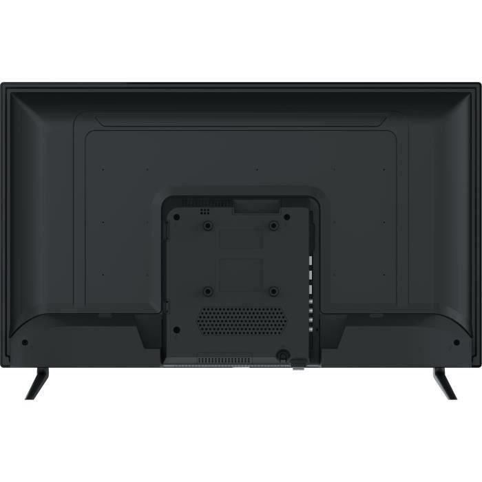 CONTINENTAL EDISON CELED3222B6 - TV LED HD 32 (81 cm) - 3xHDMI, 2xUSB - Negro 4