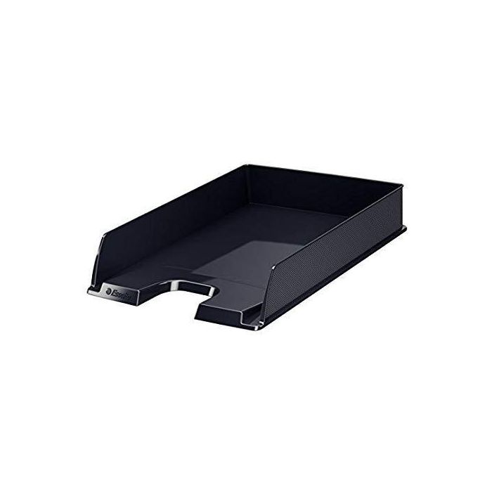 Esselte Bandejas Portadocumento Europost Opacas Formato Vertical Negro Vivida Esselte Bandejas Portadocumento Europost Opacas Formato Vertical Negro Vivida