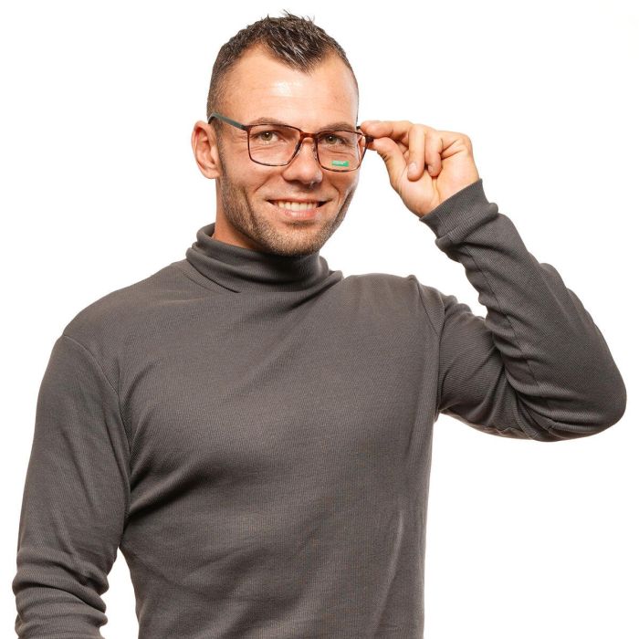Montura de Gafas Hombre Benetton BEO1009 53112 1 Montura de Gafas Hombre Benetton BEO1009 53112 1