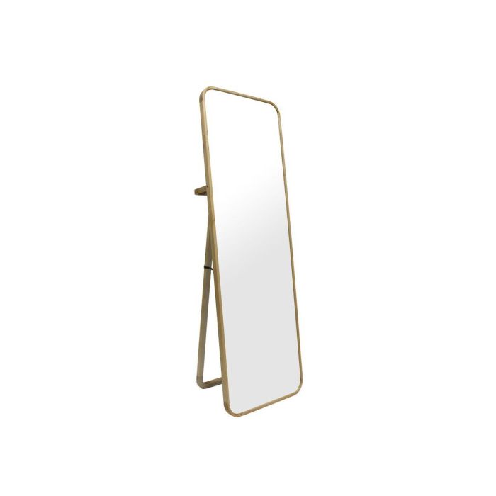 Espejo Vestidor Home ESPRIT Natural Cristal Pino 52 x 40 x 167 cm Espejo Vestidor Home ESPRIT Natural Cristal Pino 52 x 40 x 167 cm