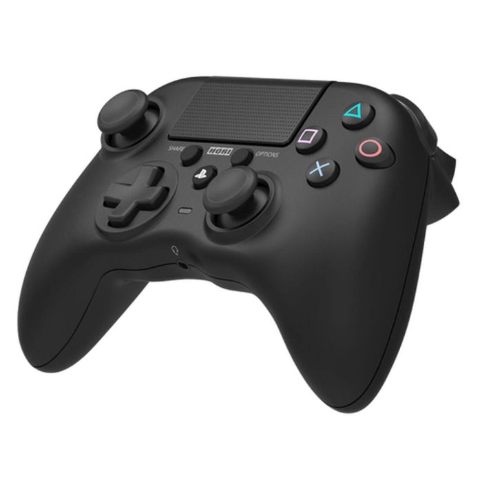 Hori HOR4961818031180 Gamepad Onyx Inalámbrico para PS4 y PC con 6 horas de Batería 19 Hori HOR4961818031180 Gamepad Onyx Inalámbrico para PS4 y PC con 6 horas de Batería 19