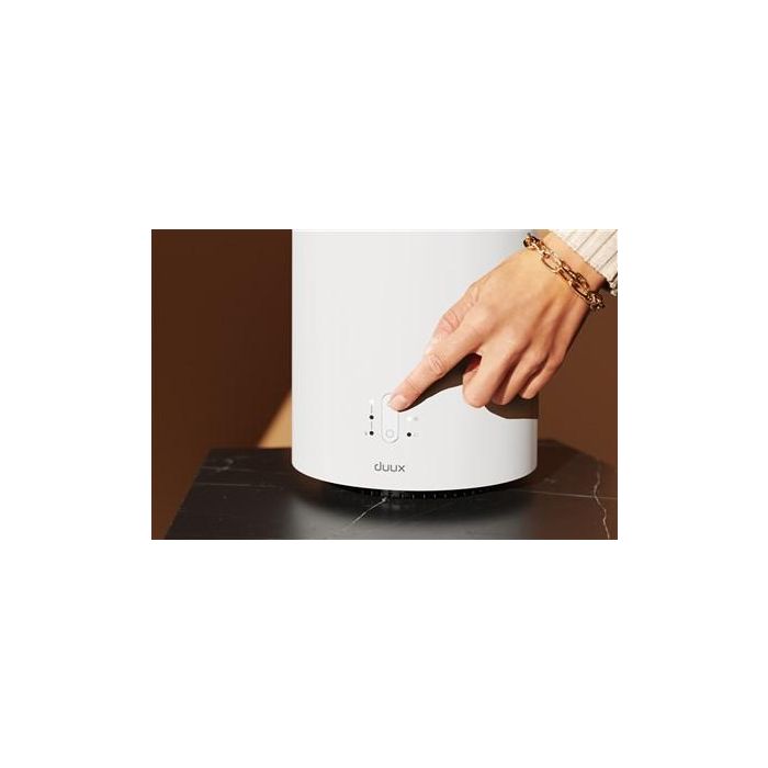 Duux DXCH08 Calefactor Threesixty 2 Smart Cerámico Blanco 1800W para 30m² 14