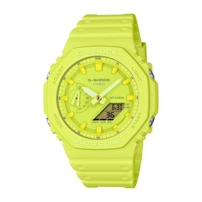 Reloj Hombre Casio GA-2100-9A9ER 13 Reloj Hombre Casio GA-2100-9A9ER 13