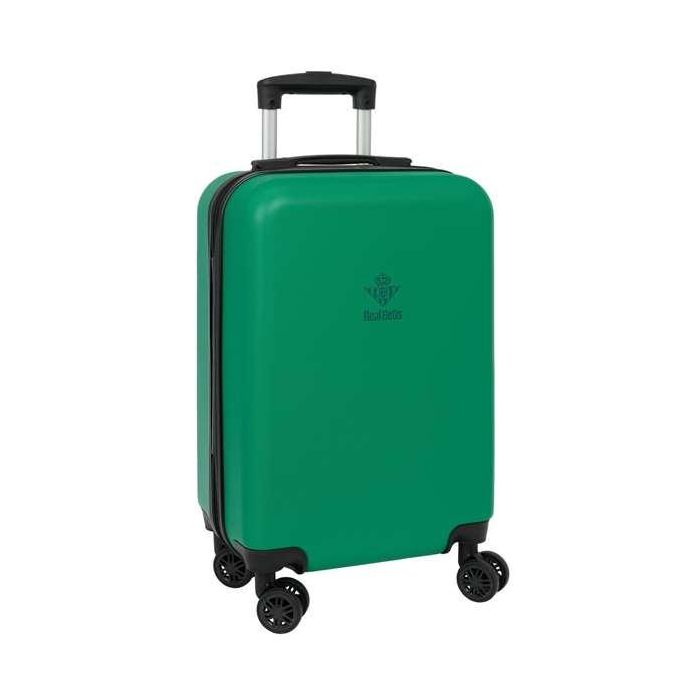 Trolley Safta Cabina 20-' Real Betis Balompie 200x345x550 mm Trolley Safta Cabina 20-' Real Betis Balompie 200x345x550 mm