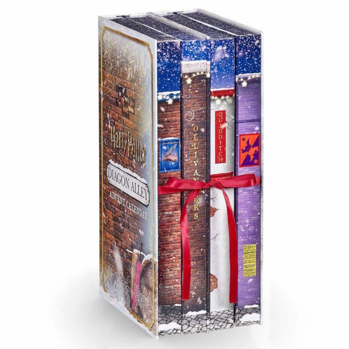 Calendario de adviento El Callejon Diagon Harry Potter 4