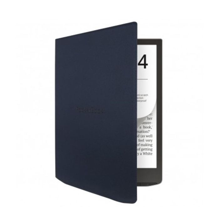 Pocketbook readers Funda Flip Cover Azul Marino para Inkpad 4, Color 2 y 3, 7.8" 0 Pocketbook readers Funda Flip Cover Azul Marino para Inkpad 4, Color 2 y 3, 7.8" 0