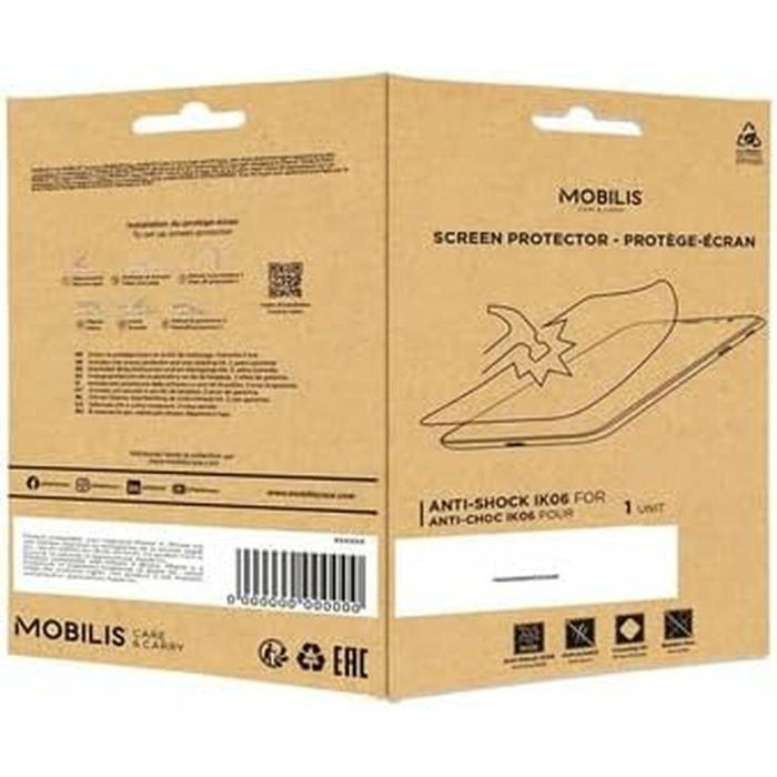 Protector de Pantalla para Tablet Mobilis 036258 Microsoft Windows 3 Protector de Pantalla para Tablet Mobilis 036258 Microsoft Windows 3