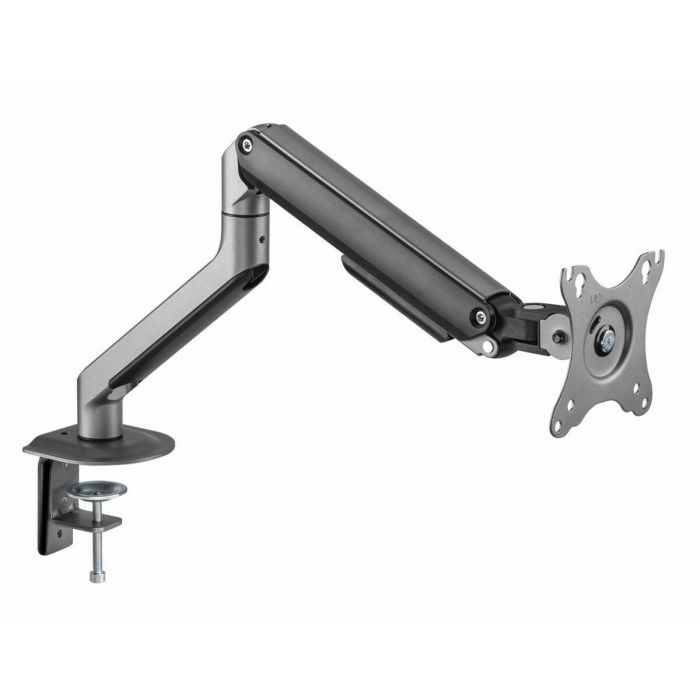 Gembird MA-DA1-05 Soporte de monitor de escritorio con brazo único, VESA, 32" (81.3 cm), 2-9 kg, Resortes de gas, Gris 2