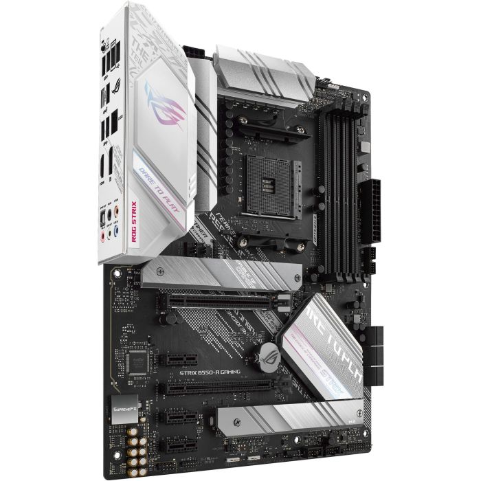 ASUS ROG STRIX B550-A GAMING Placa Base AM4 Chipset B550 ATX 1 ASUS ROG STRIX B550-A GAMING Placa Base AM4 Chipset B550 ATX 1