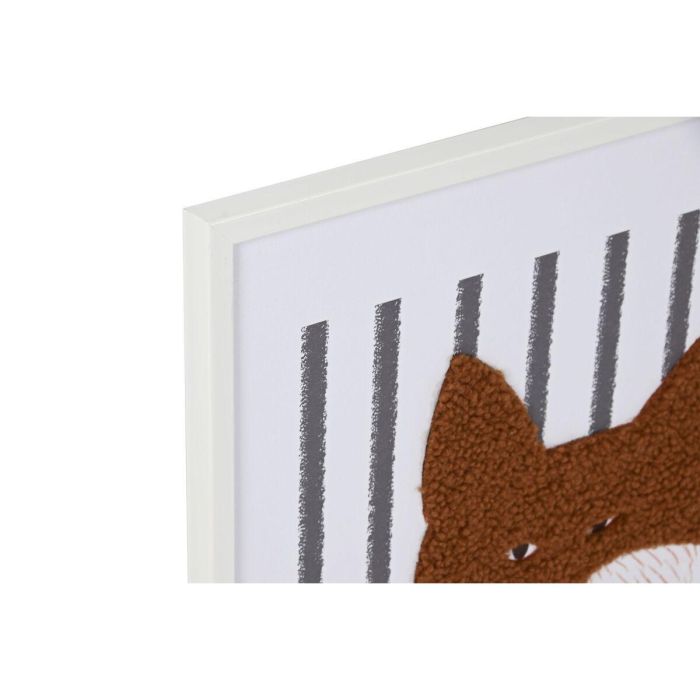 Lienzo Home ESPRIT Poliestireno Lienzo 40 x 1,8 x 50 cm 3