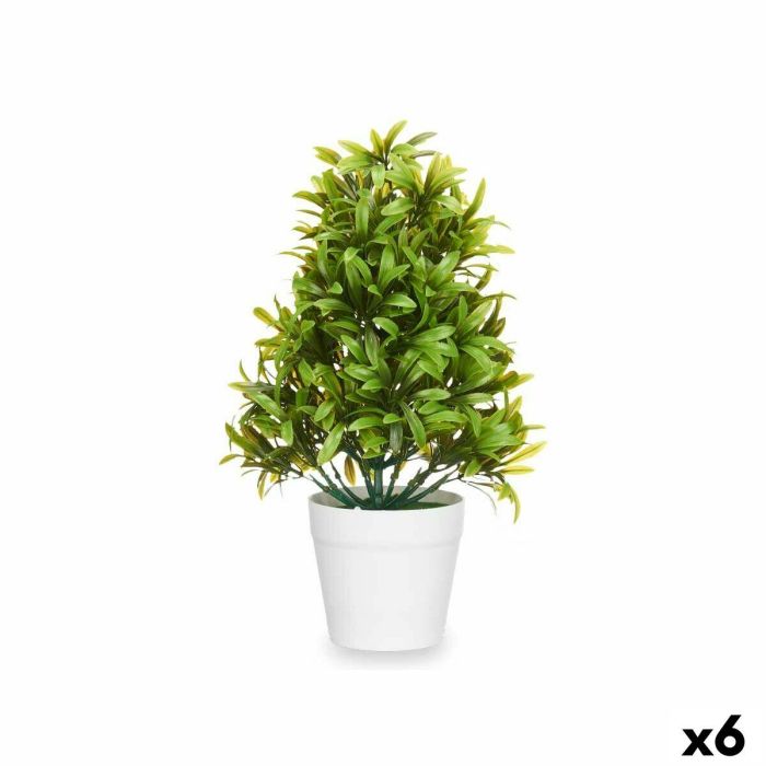 Planta Decorativa Ibergarden 547 Plástico 18 x 35 x 16 cm (6 Unidades) Planta Decorativa Ibergarden 547 Plástico 18 x 35 x 16 cm (6 Unidades)