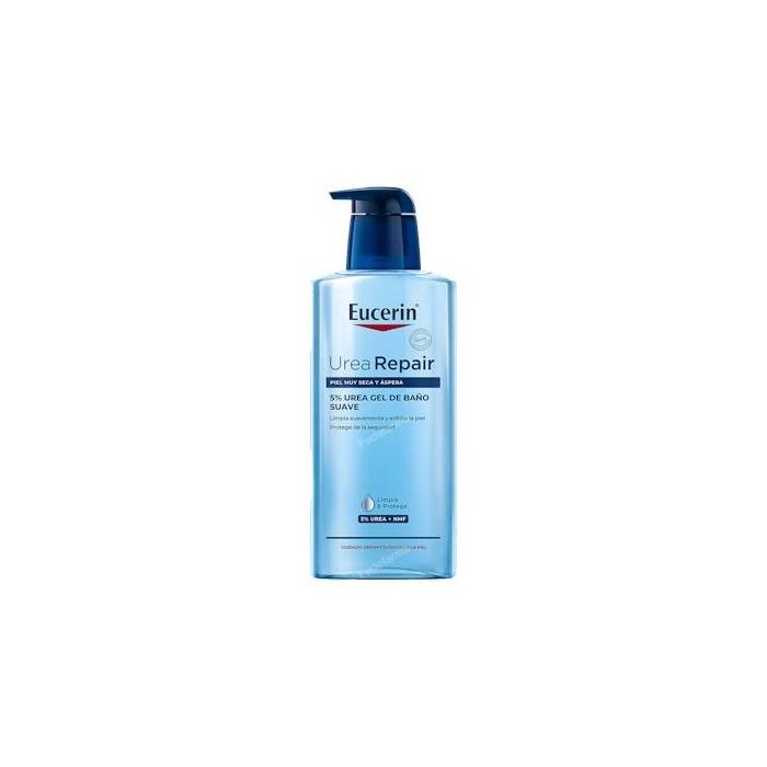 Eucerin UREAREPAIR Gel de Ducha Suave 5% Urea 400 ml