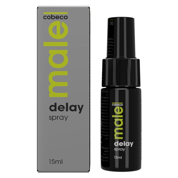 Spray Retardante Original (15 ml) Male! 9 Spray Retardante Original (15 ml) Male! 9