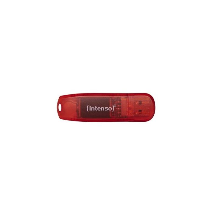 Memoria Usb 2.0 Intenso Rainbow 128 grb Memoria Usb 2.0 Intenso Rainbow 128 grb