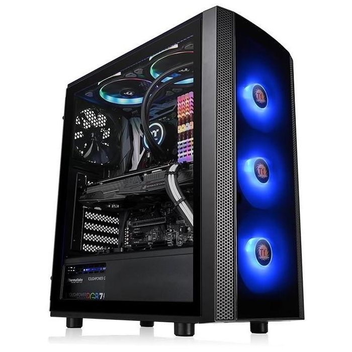 Thermaltake Versa J25 TG RGB 23 Thermaltake Versa J25 TG RGB 23